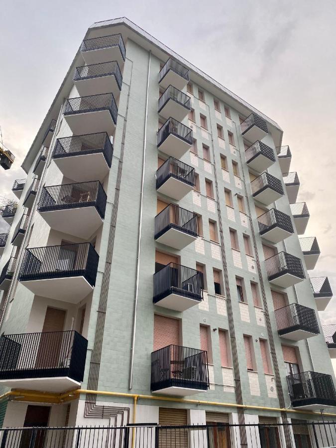 Monobo Luxury Smart Loft In Milano Porta Romana Lägenhet Exteriör bild