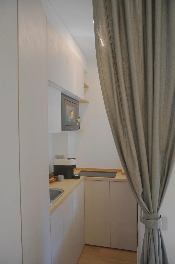 Monobo Luxury Smart Loft In Milano Porta Romana Lägenhet Exteriör bild