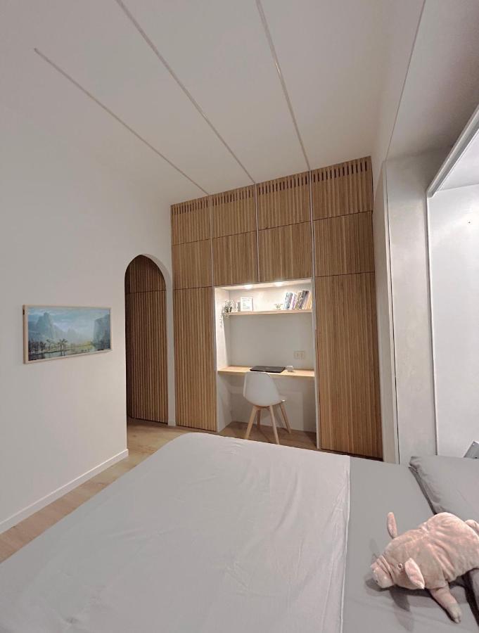 Monobo Luxury Smart Loft In Milano Porta Romana Lägenhet Exteriör bild