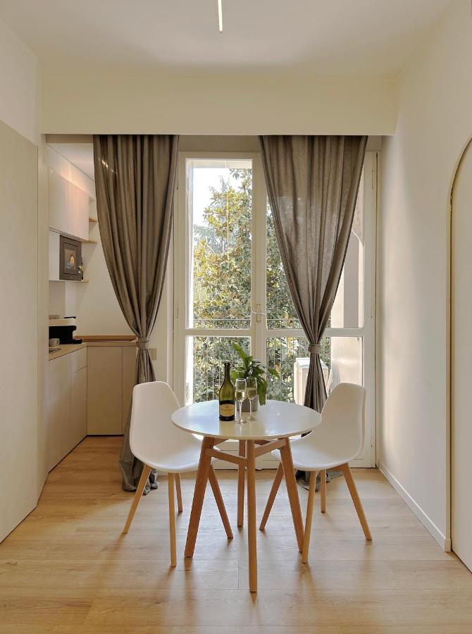 Monobo Luxury Smart Loft In Milano Porta Romana Lägenhet Exteriör bild